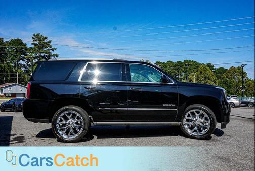 2018 GMC Yukon Denali