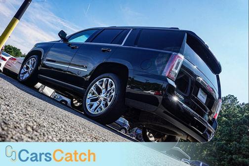 2018 GMC Yukon Denali