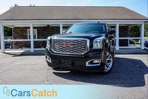 2018 GMC Yukon Denali