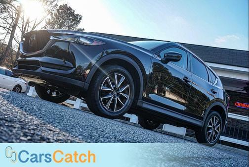 2018 Mazda CX-5 Touring