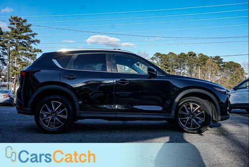 2018 Mazda CX-5 Touring