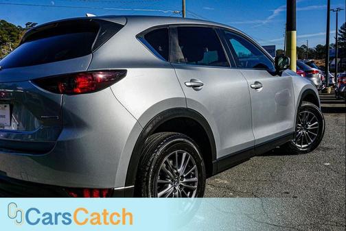2020 Mazda CX-5 Touring