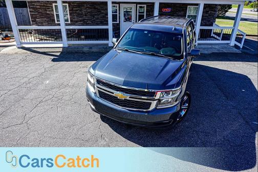 2019 Chevrolet Suburban LT