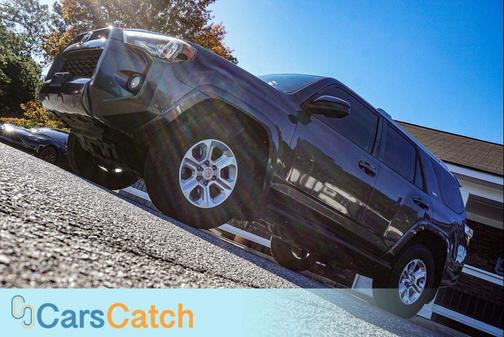 2016 Toyota 4Runner SR5