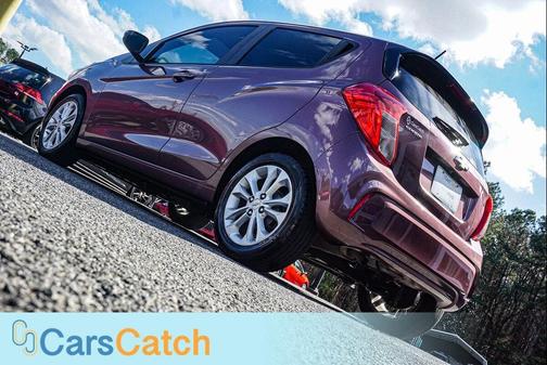 2019 Chevrolet Spark 1LT