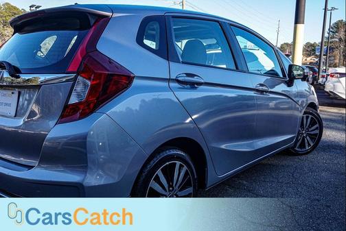 2019 Honda Fit EX