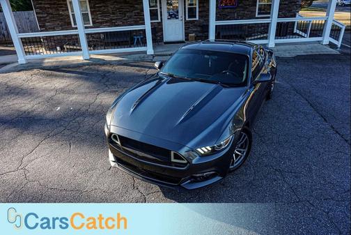 2016 Ford Mustang EcoBoost