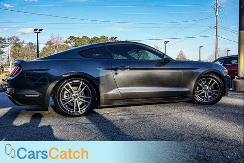 2016 Ford Mustang EcoBoost