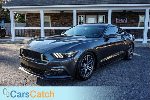 2016 Ford Mustang EcoBoost