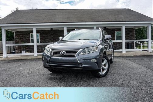 2013 Lexus RX 350 Base