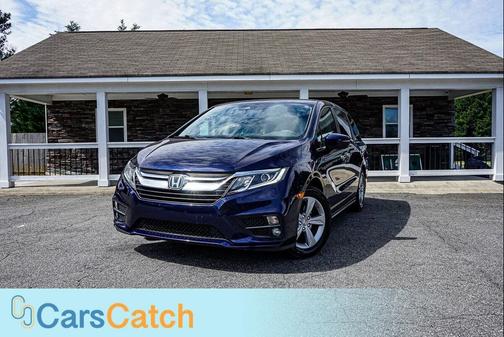 2019 Honda Odyssey EX