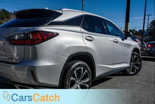 2019 Lexus RX 350 Base