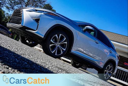 2019 Lexus RX 350 Base