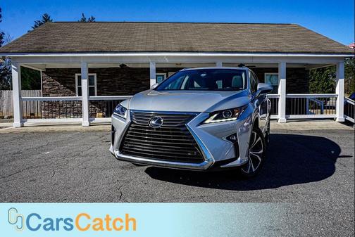 2019 Lexus RX 350 Base