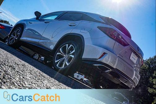 2019 Lexus RX 350 Base