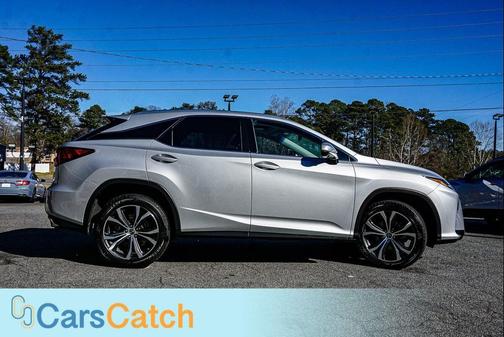 2019 Lexus RX 350 Base