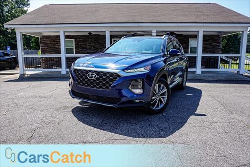 2020 Hyundai SANTA FE SEL 2.4