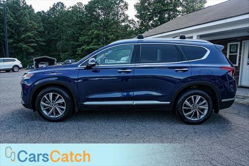 2020 Hyundai SANTA FE SEL 2.4