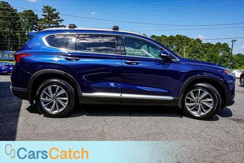 2020 Hyundai SANTA FE SEL 2.4