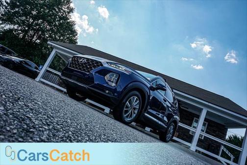 2020 Hyundai SANTA FE SEL 2.4