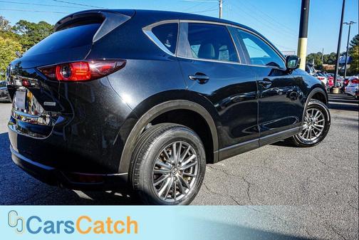 2017 Mazda CX-5 Touring