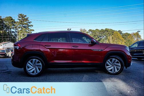 2020 Volkswagen Atlas Cross Sport 3.6L V6 SE w/Technology