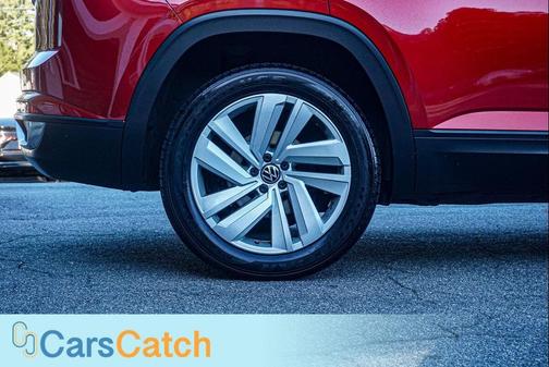 2020 Volkswagen Atlas Cross Sport 3.6L V6 SE w/Technology