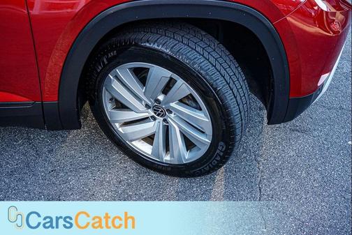 2020 Volkswagen Atlas Cross Sport 3.6L V6 SE w/Technology