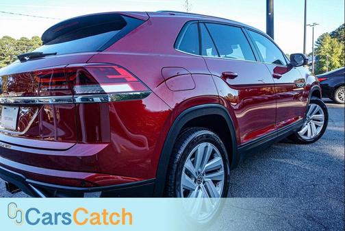 2020 Volkswagen Atlas Cross Sport 3.6L V6 SE w/Technology