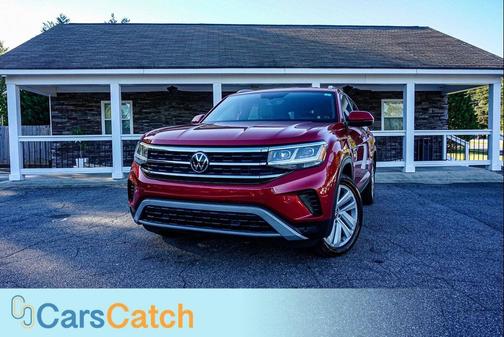 2020 Volkswagen Atlas Cross Sport 3.6L V6 SE w/Technology