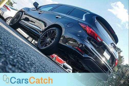 2018 INFINITI QX60 Base