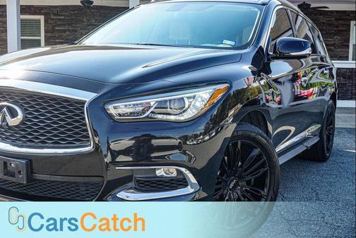 2018 INFINITI QX60 Base