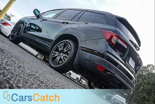 2021 Honda Pilot AWD Black Edition