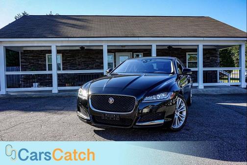 2020 Jaguar XF 25t Premium RWD Automatic