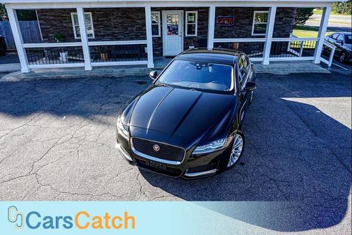 2020 Jaguar XF 25t Premium RWD Automatic
