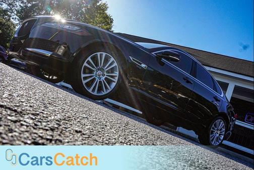 2020 Jaguar XF 25t Premium RWD Automatic
