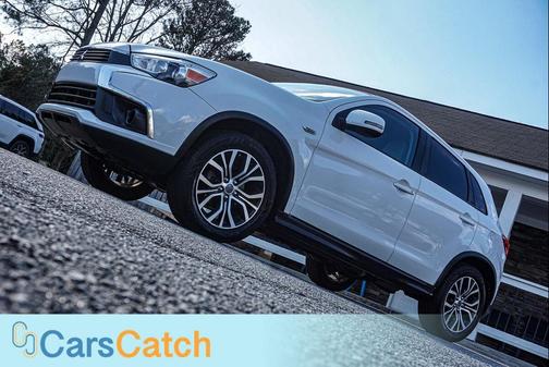 2017 Mitsubishi Outlander Sport 2.0 ES