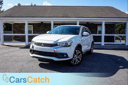 2017 Mitsubishi Outlander Sport 2.0 ES