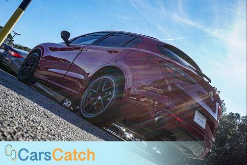 2021 Alfa Romeo Stelvio Ti