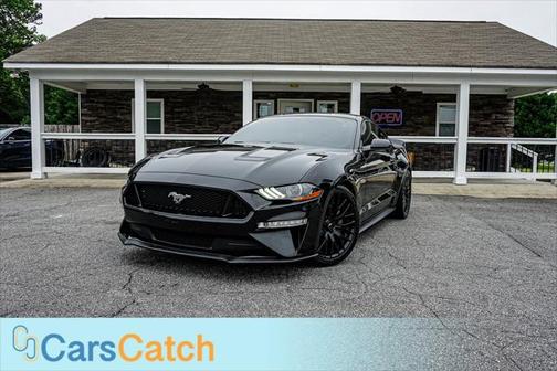 2020 Ford Mustang GT