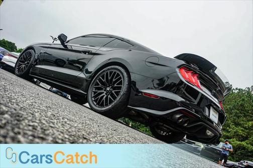 2020 Ford Mustang GT