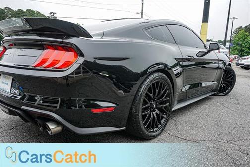 2020 Ford Mustang GT