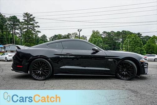 2020 Ford Mustang GT
