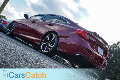 2022 Honda Accord Sport SE 1.5T