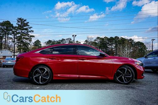 2022 Honda Accord Sport SE 1.5T