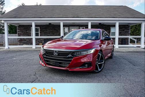 2022 Honda Accord Sport SE 1.5T