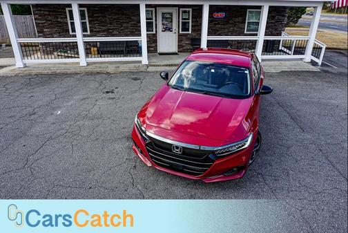 2022 Honda Accord Sport SE 1.5T