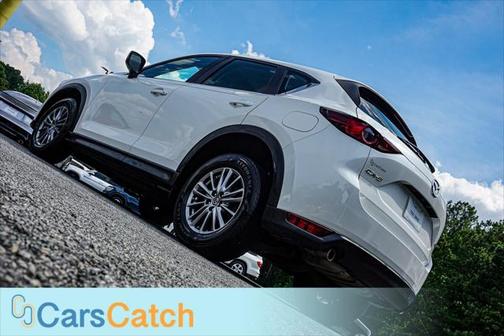 2018 Mazda CX-5 Sport