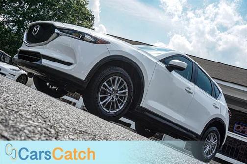 2018 Mazda CX-5 Sport