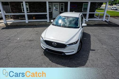 2018 Mazda CX-5 Sport